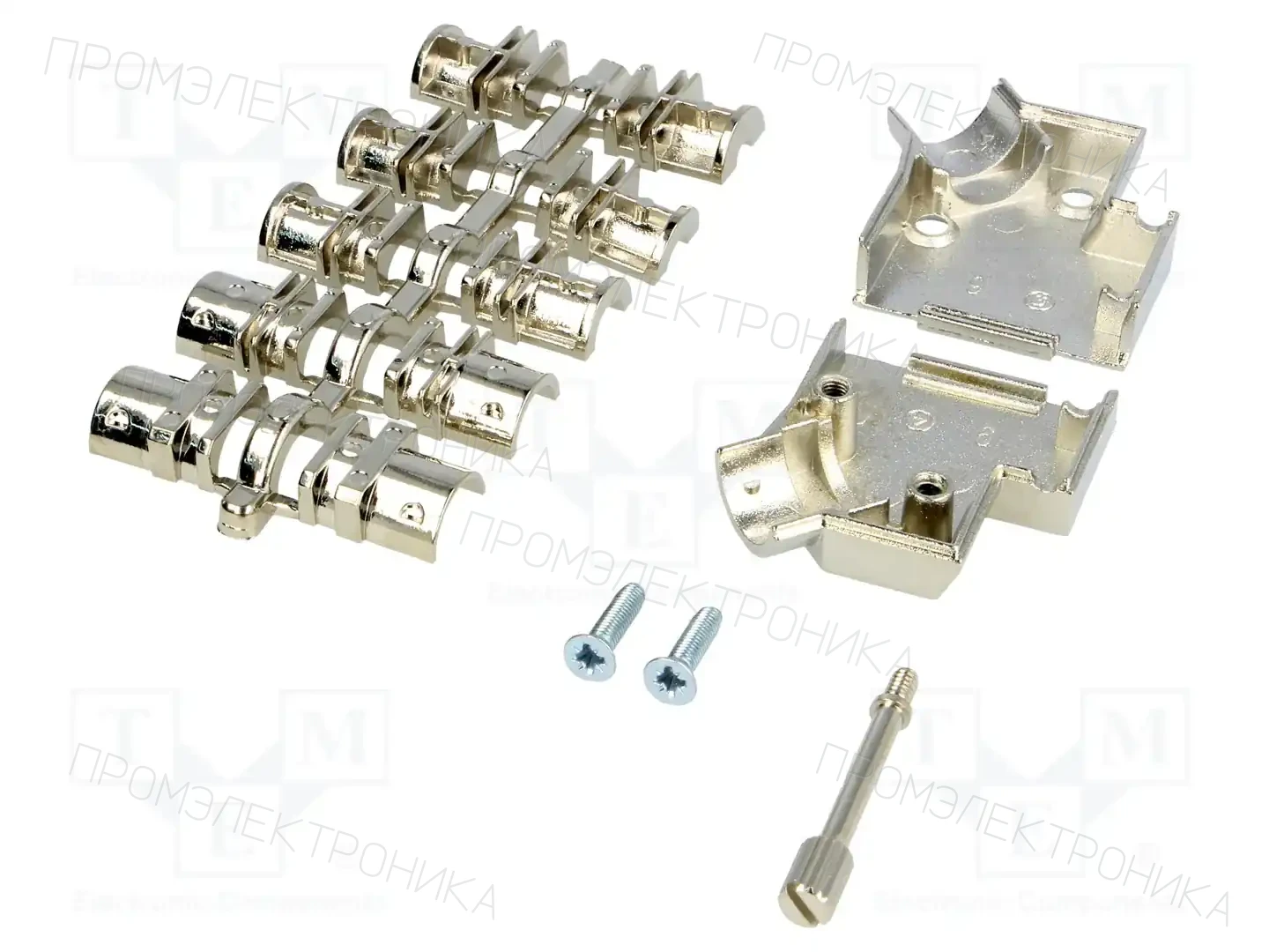 ENCITECH 6560-0706-11 — Корпуса D-Sub