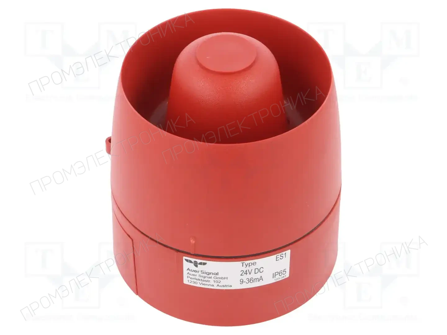AUER SIGNAL C110620005 — Сигнализаторы звуковые