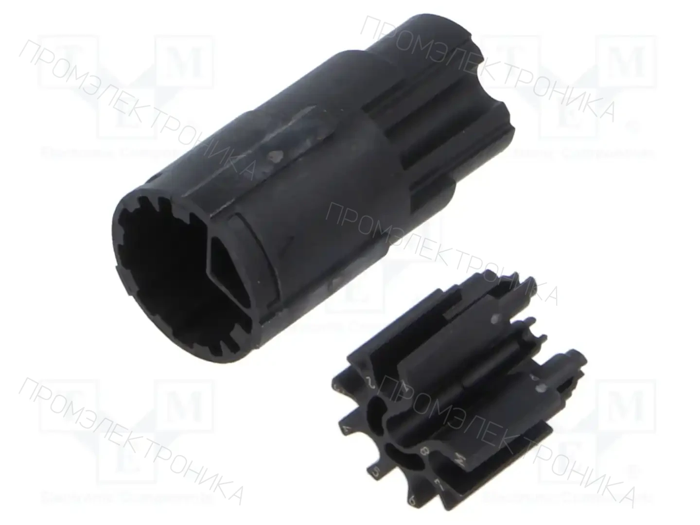 HARTING 21175010000 — Разъeмы