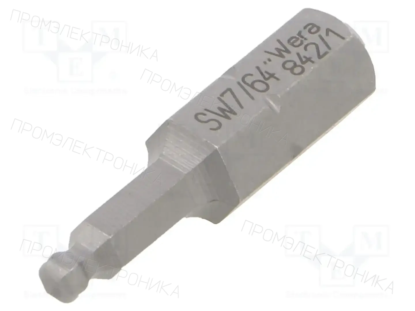 WERA 05380104001 — Наконечники для отверток