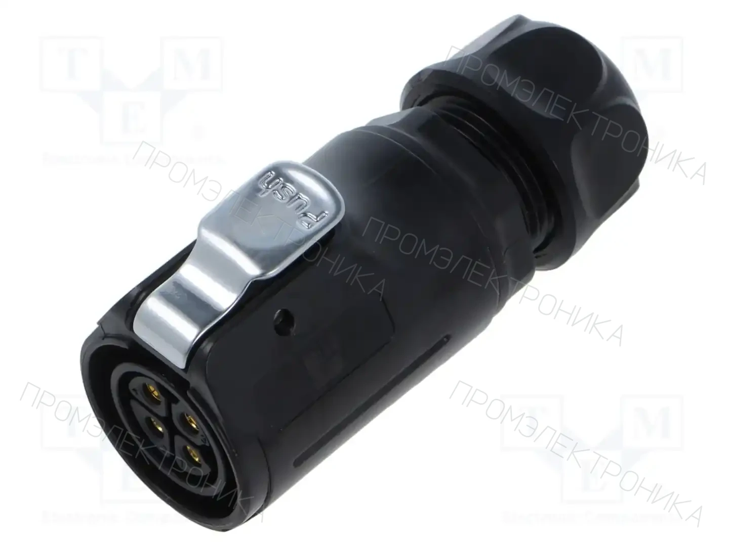 LUTRONIC 2297 — Разъeмы промышленные другие