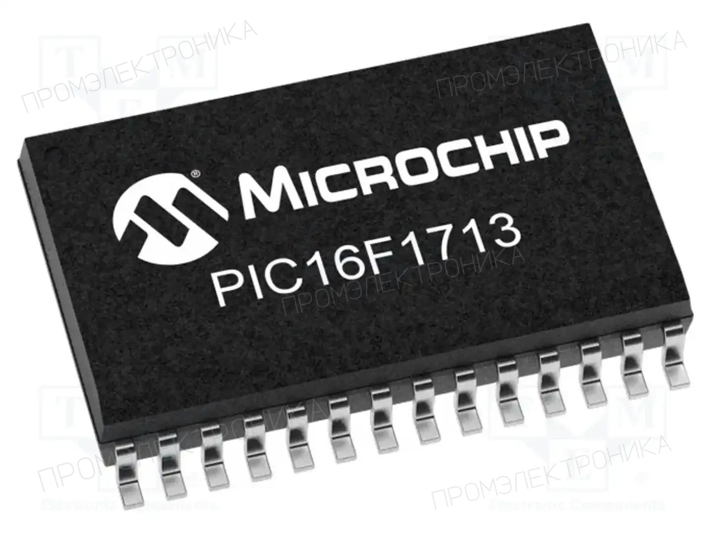 Microchip Technology PIC16LF1713-I/SO — Линейка PIC 8-bit