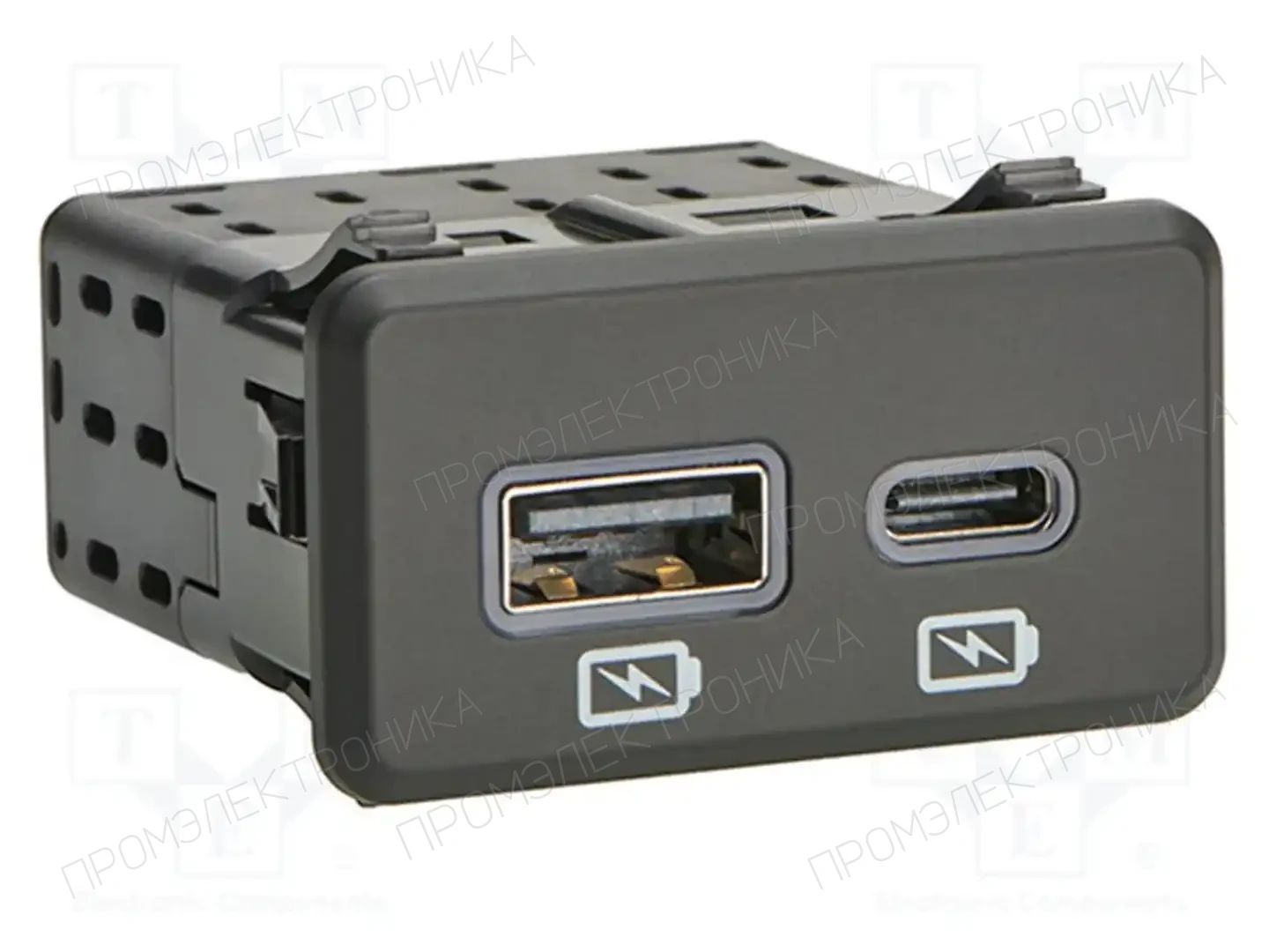MOLEX 79540-5067 — Зарядные устройства
