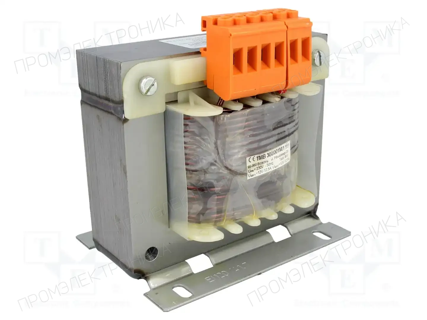 INDEL TMB 300/001M/1 — Трансформаторы с креплением