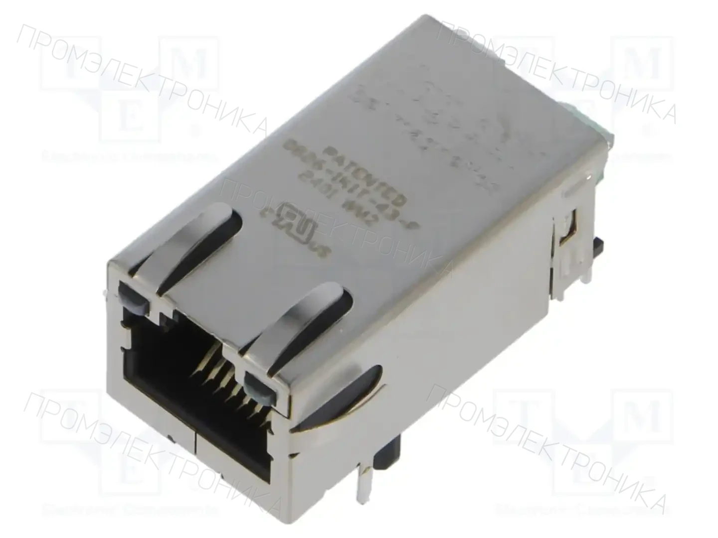 BEL FUSE 0826-1K1T-43-F — Разъeмы RJ