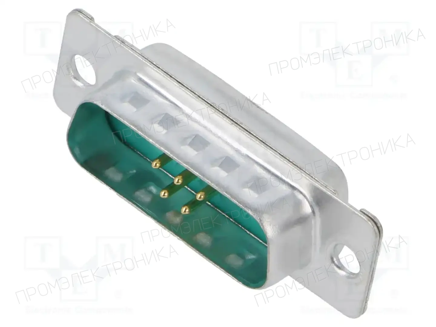 AMPHENOL COMMUNICATIONS SOLUTIONS DA7W2PA00LF — Штекеры и гнезда D-Sub