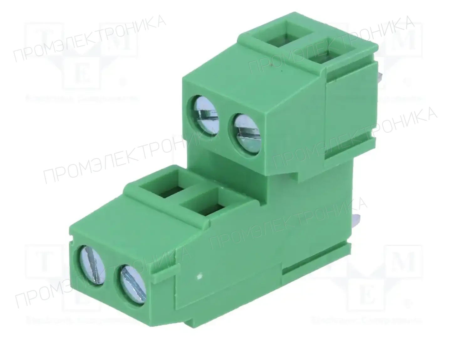 DEGSON ELECTRONICS DG500B-5.0-04P-14-00A(H) — Клеммные колодки для печатных плат