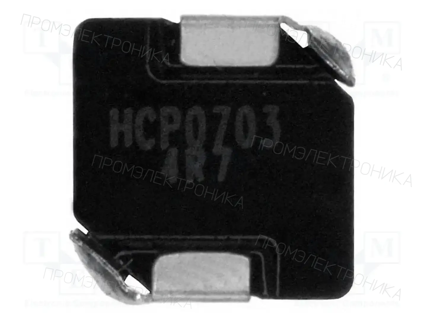 EATON ELECTRONICS HCP0704-1R8-R — Дроссели