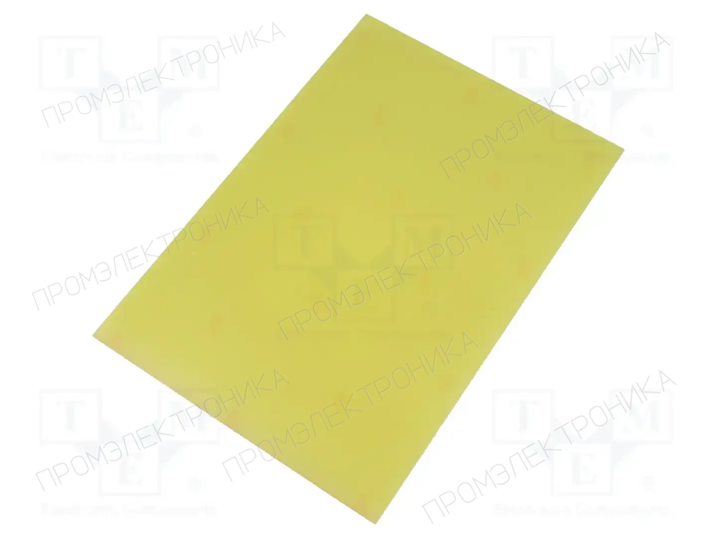SOLDER PEAK LAM160X233/1.0 — Ламинаты односторонние