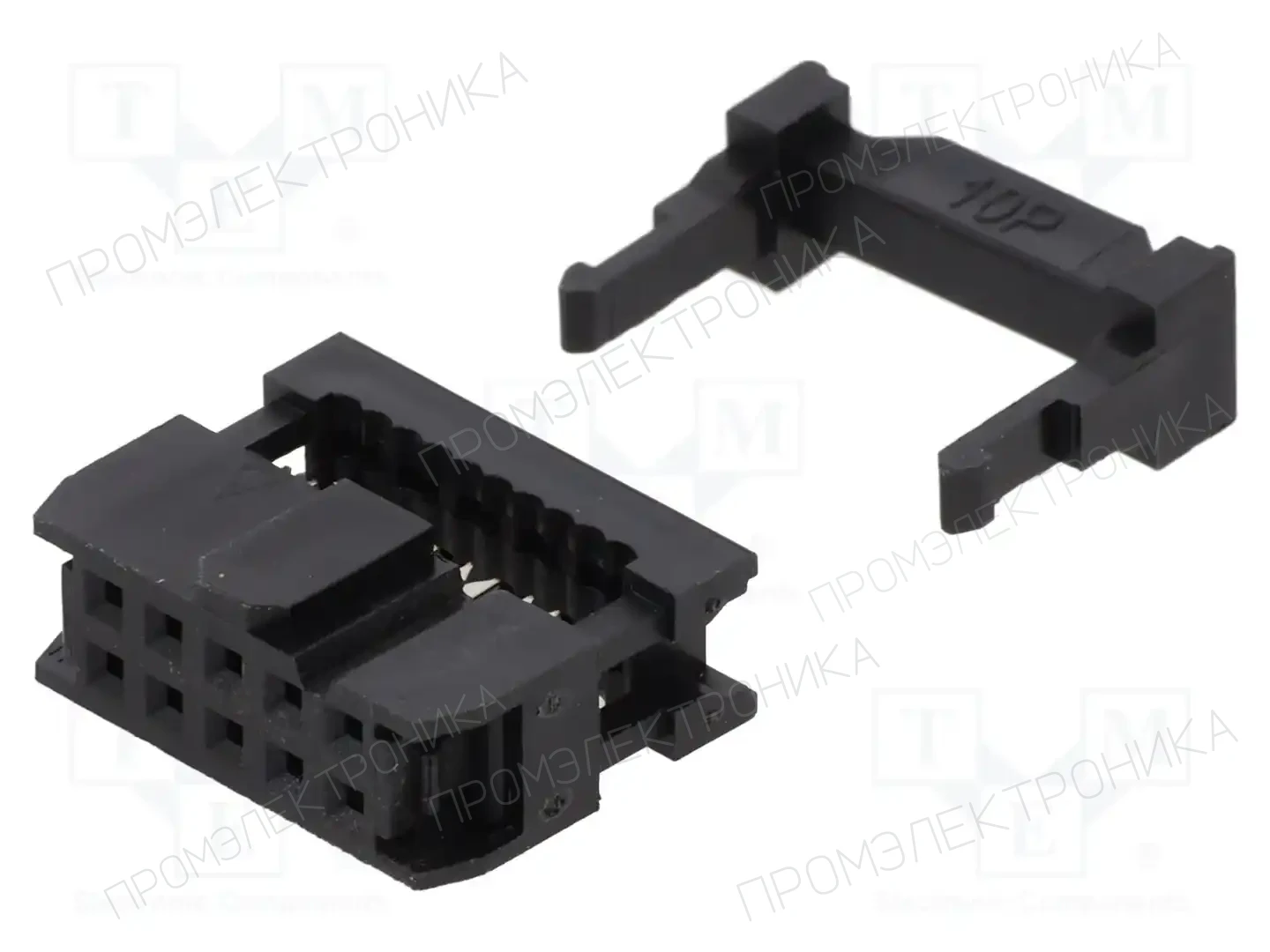 ADAM TECH FCS-D2C1-10-SG-FSR — Разъeмы IDC