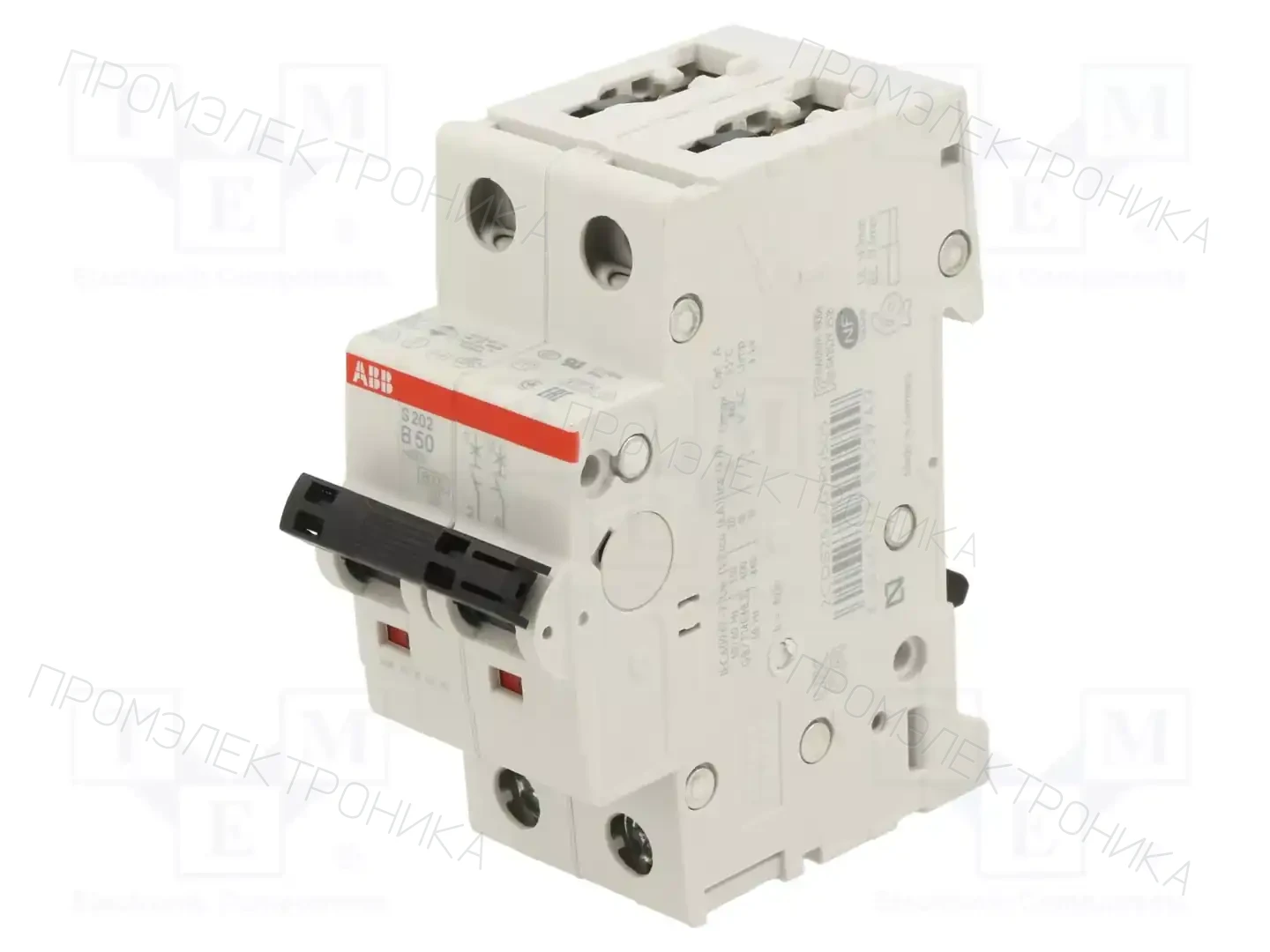 ABB 2CDS252001R0505 — Выключатели максимального тока