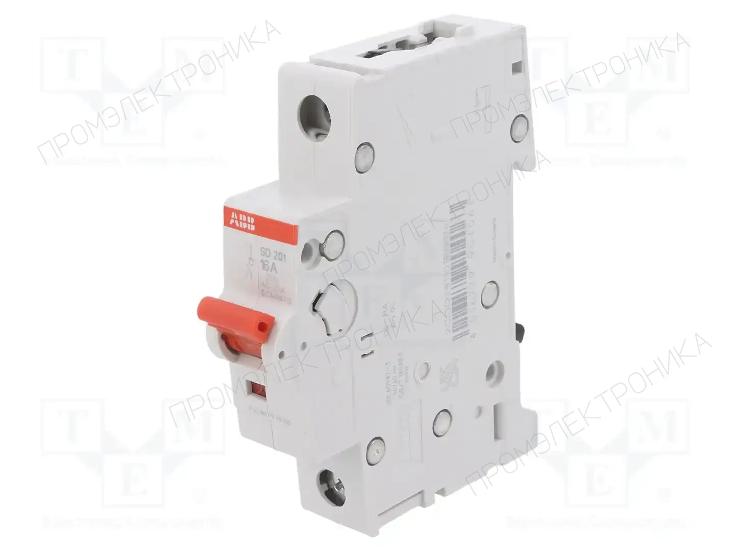 ABB 2CDD281101R0016 — Разъединители