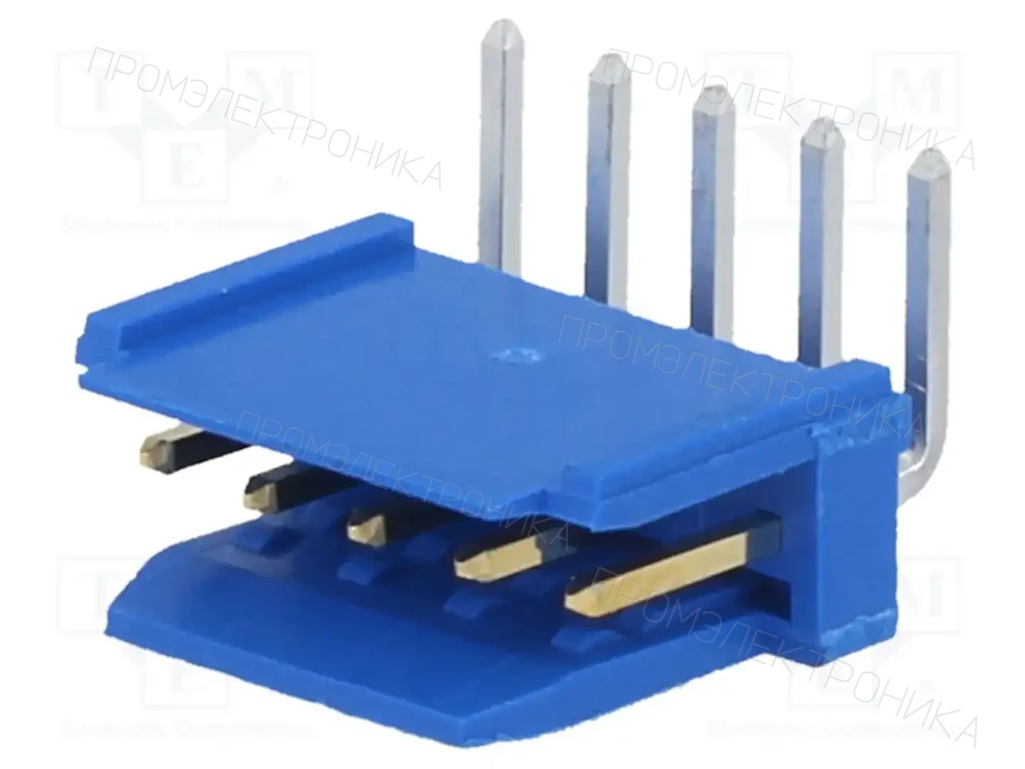 AMPHENOL COMMUNICATIONS SOLUTIONS 76382-305LF — Разъeмы сигнальные растр 2,54мм