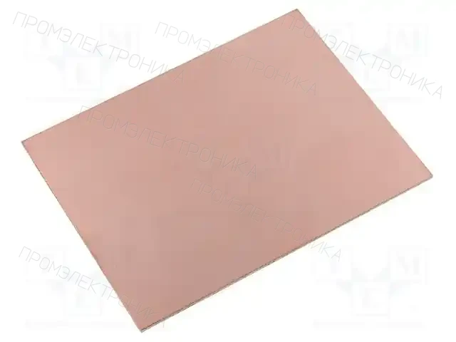 SOLDER PEAK LAM75X100ED1.5 — Ламинаты двухсторонние