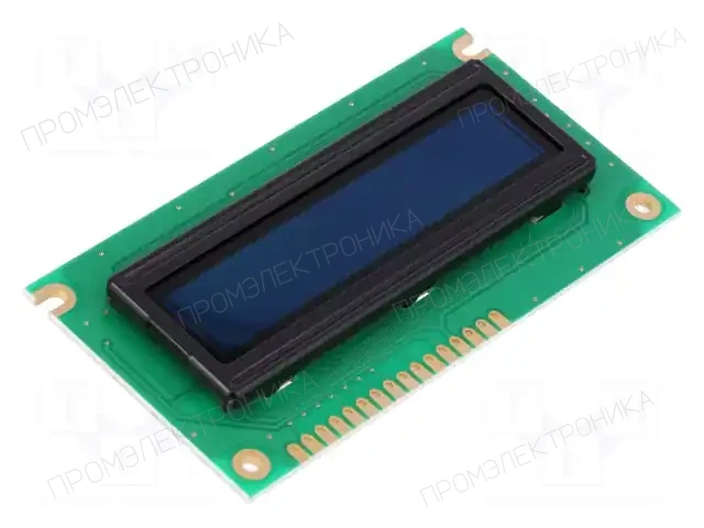 DISPLAY ELEKTRONIK DEP 16202-Y — Дисплеи OLED буквенно-цифровые
