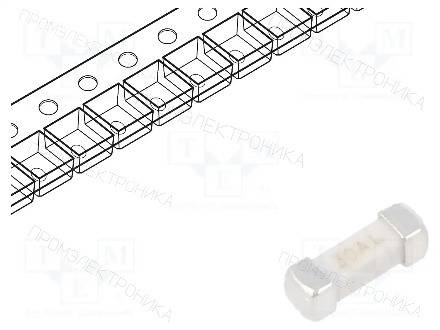 BEL FUSE 0678L9300-02 — Предохранители SMD остальные