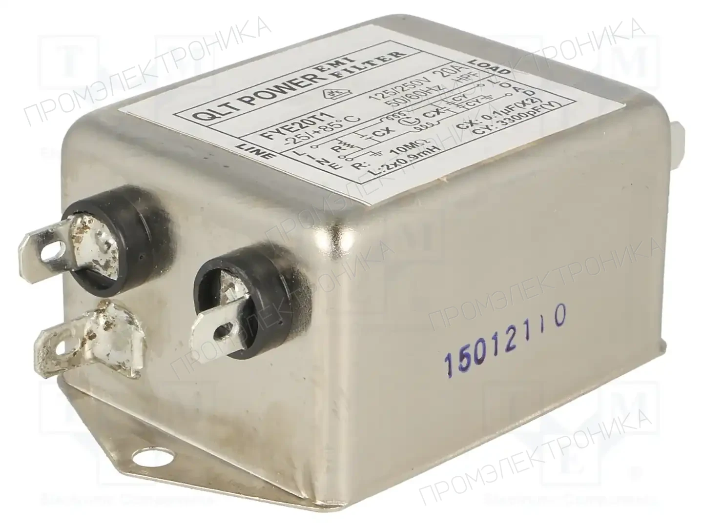 QLT POWER FYE20T1 — Противопомеховые фильтры другие