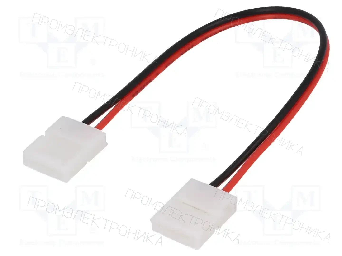 LUCKYLIGHT 8MMBXB-2 — Разъемы для LED