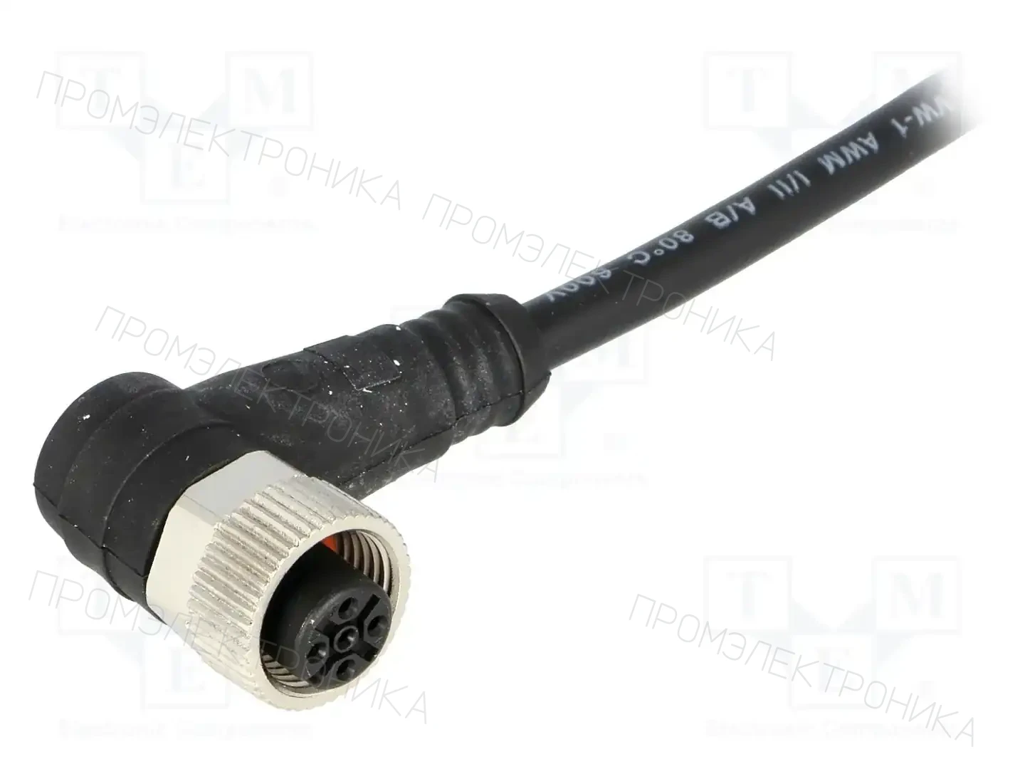 MOLEX 1200652266 — Соединения M12 с проводом