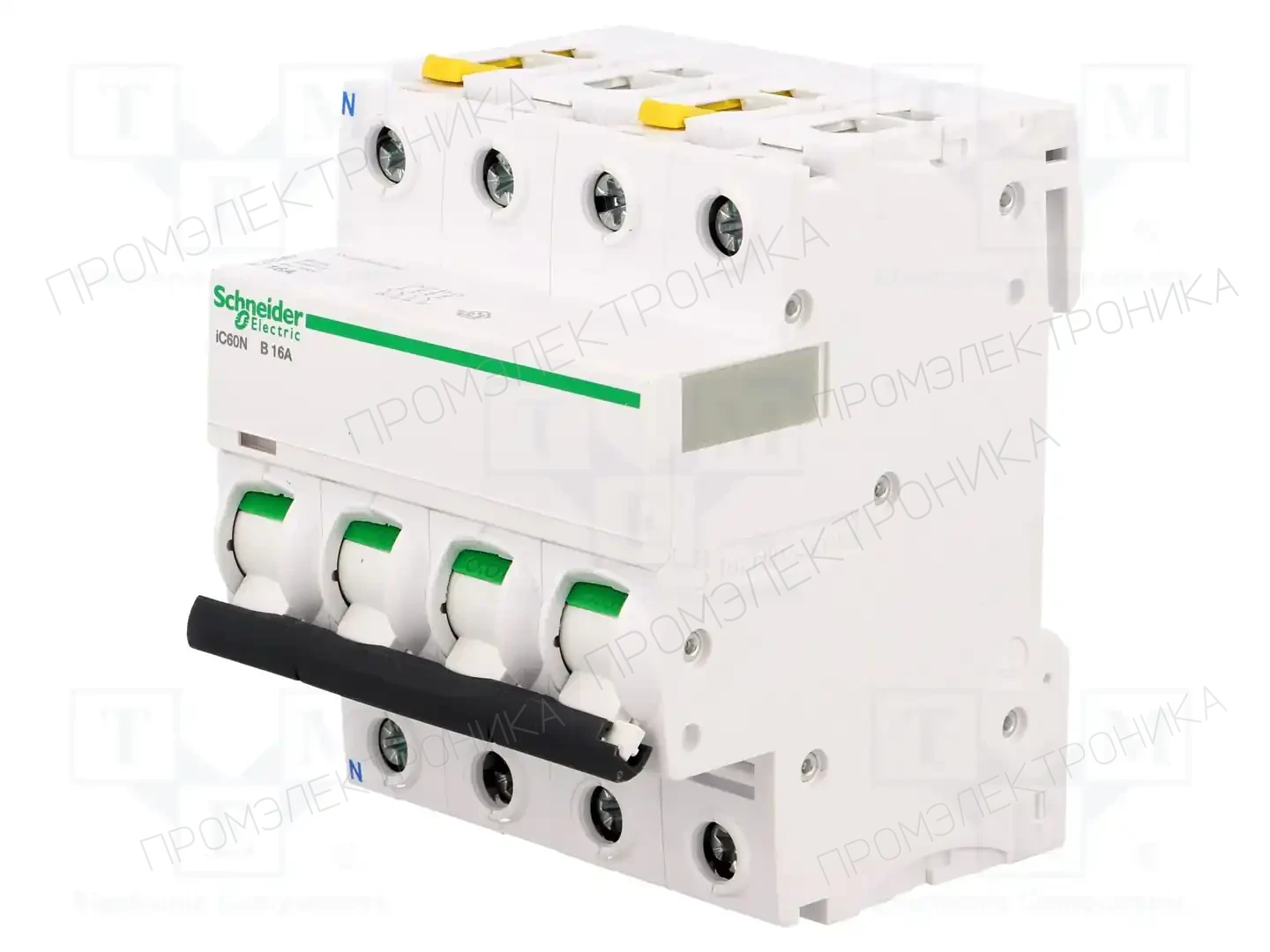 SCHNEIDER ELECTRIC A9F03713 — Выключатели максимального тока