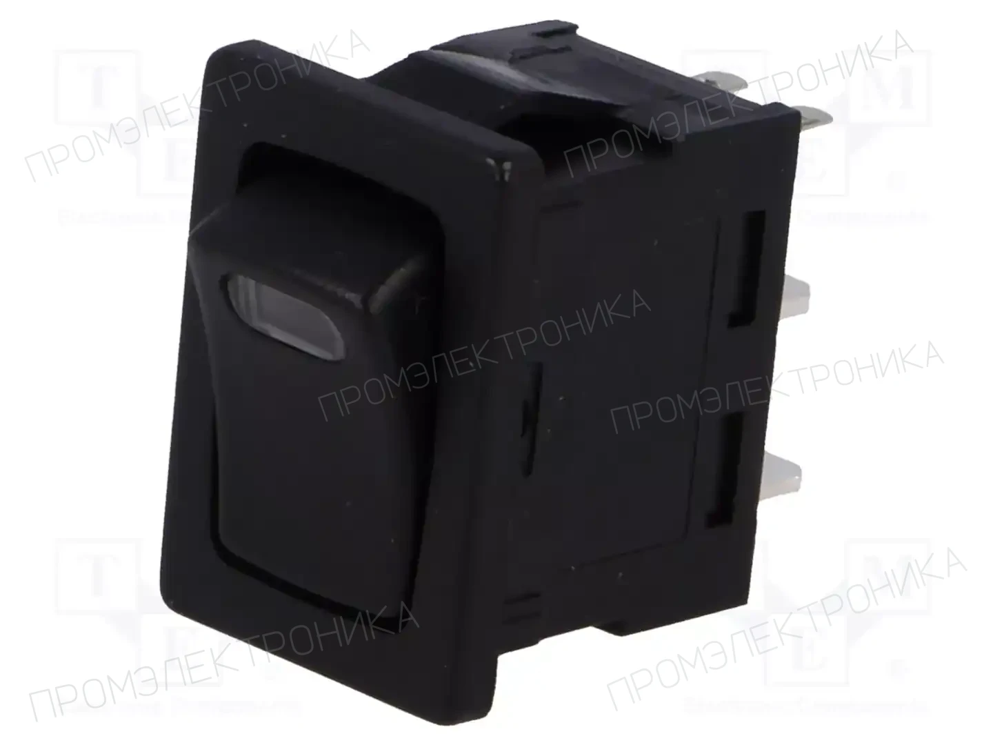 SCI R13-66L-02-BBR-L1 — Переключатели типа Rocker