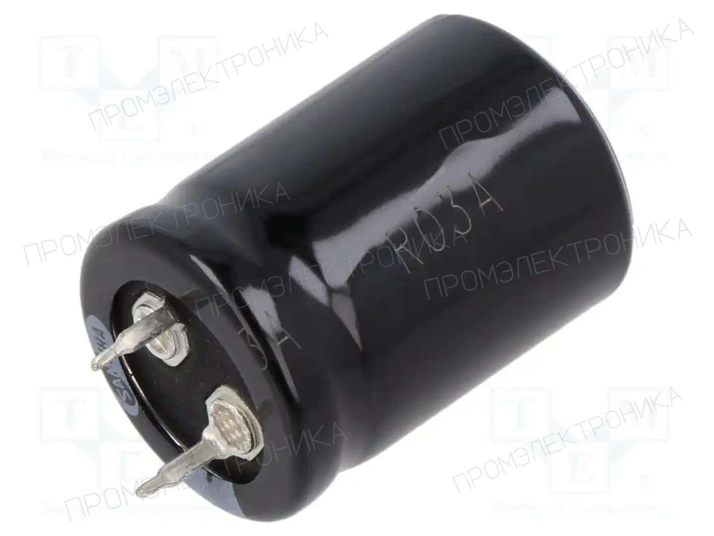 SAMWHA HL2W107M22030HA — Конденсаторы электролитические SNAP-IN