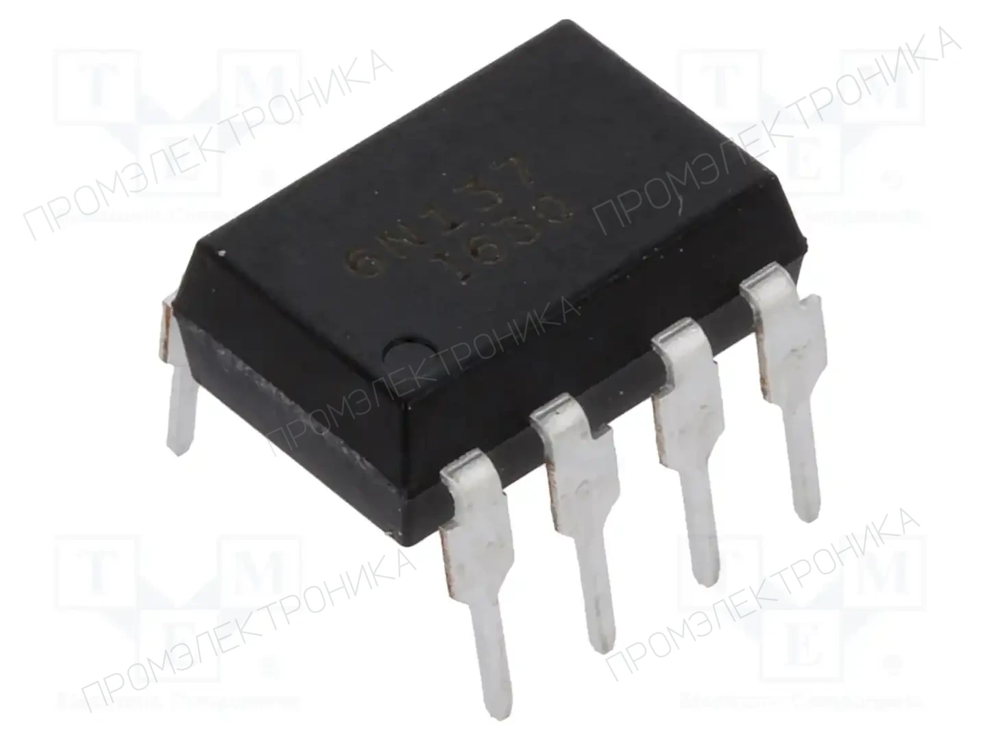ISOCOM 6N137 — Оптроны – цифровой выход