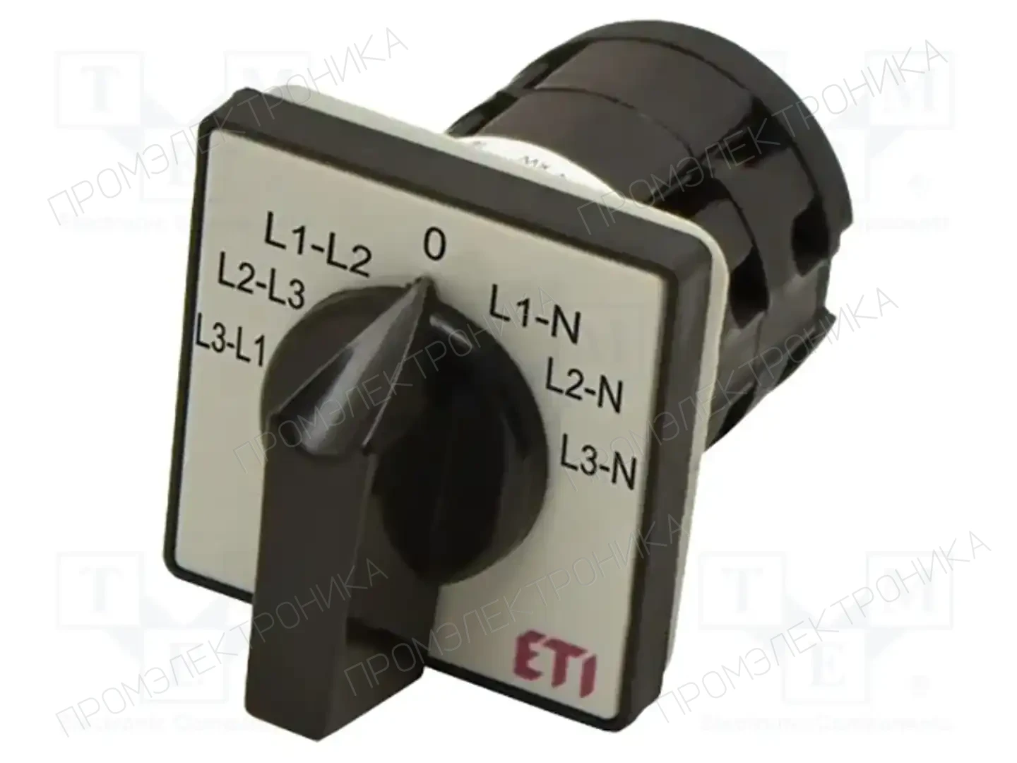 ETI POLAM CS 16 67 U — Переключатели кулачковые