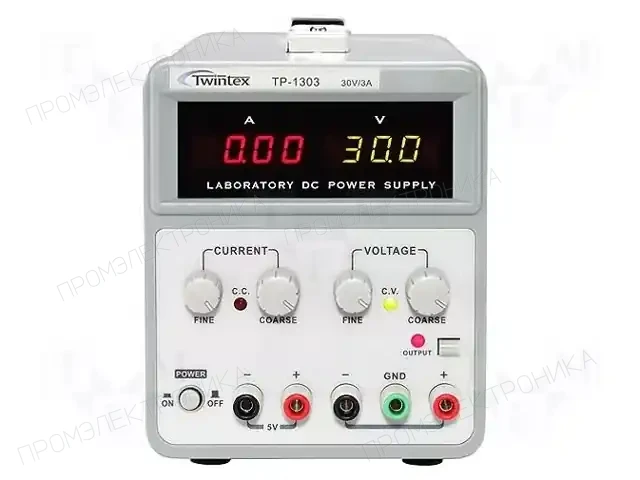 TWINTEX TP-1305 — Блоки питания многоканальные