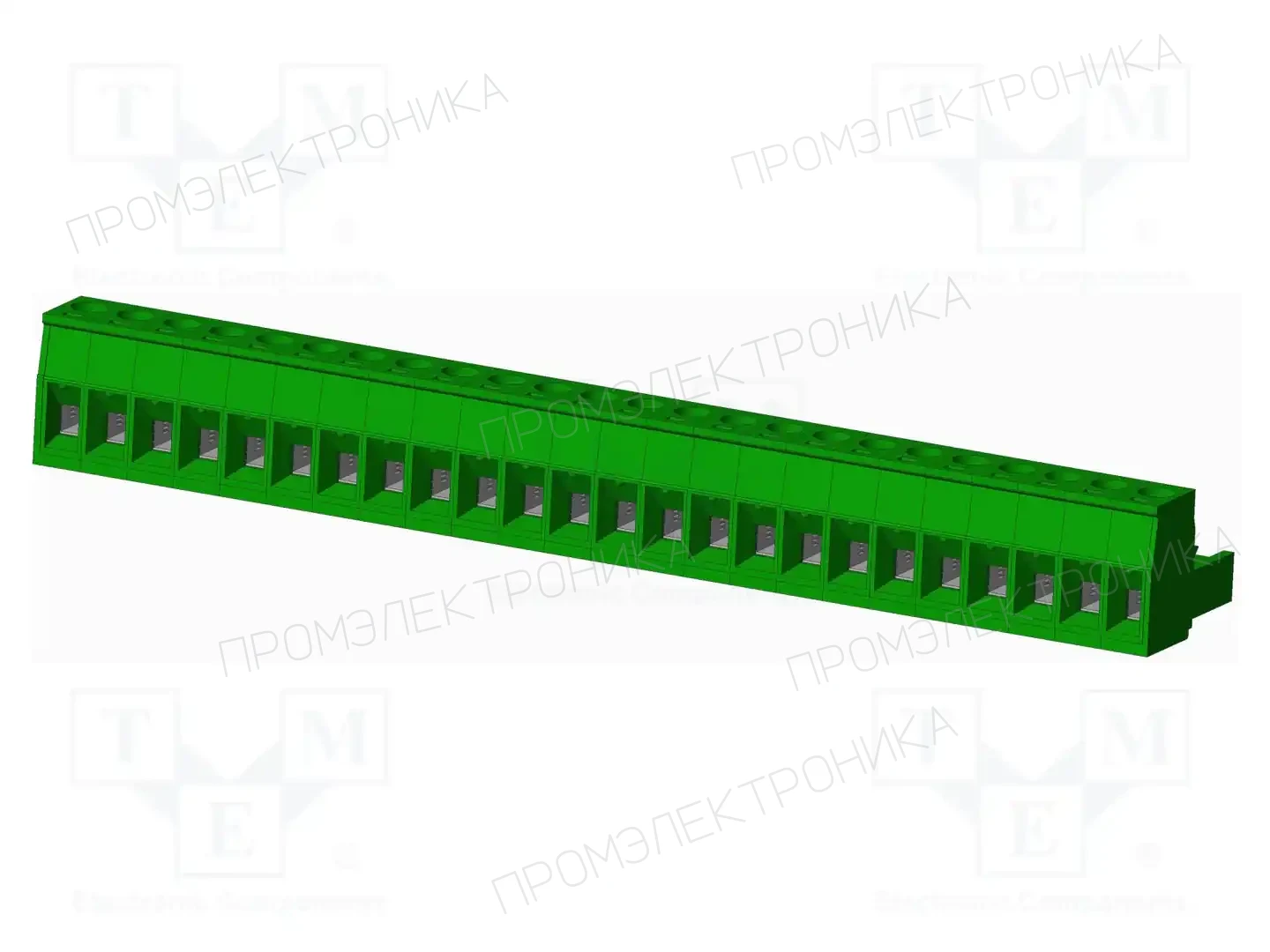 AMPHENOL ANYTEK TJ2451530000G — Клеммные колодки разъемного типа