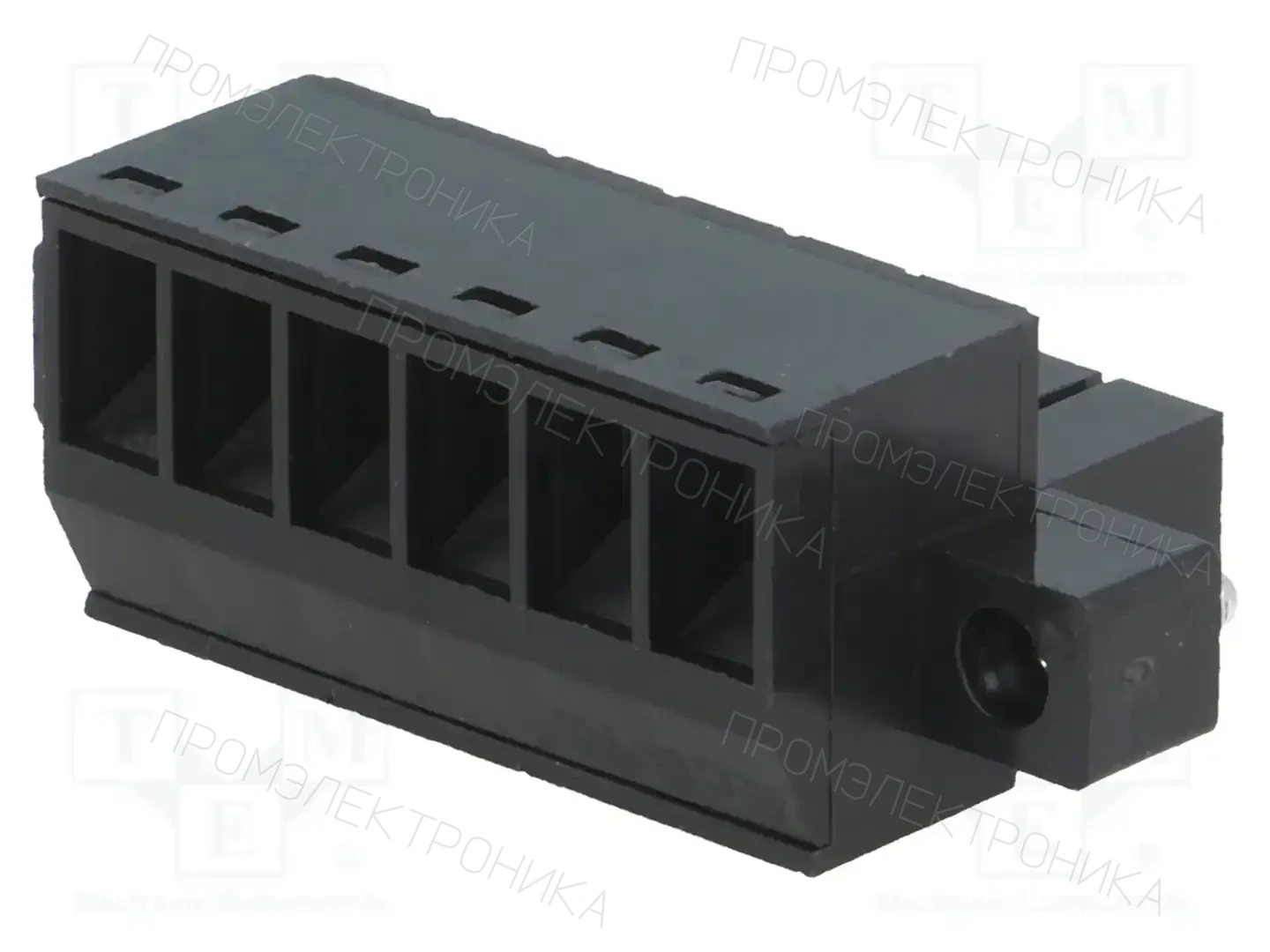 ECE ETB86060K000Z — Клеммные колодки разъемного типа