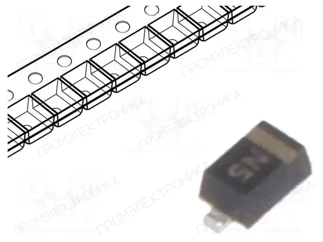 NEXPERIA PESD24VS1UB,115 — Диоды TVS SMD однонаправленные