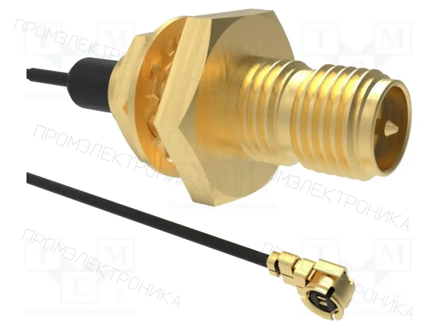 AMPHENOL RF 095-902-546-200 — Кабели соединительные коаксиальные