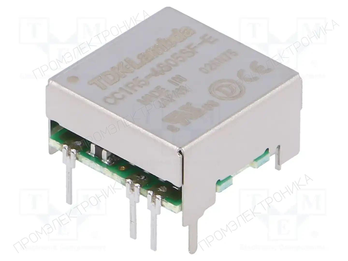 TDK-LAMBDA CC1R5-4805SF-E — Преобразователи DC/DC