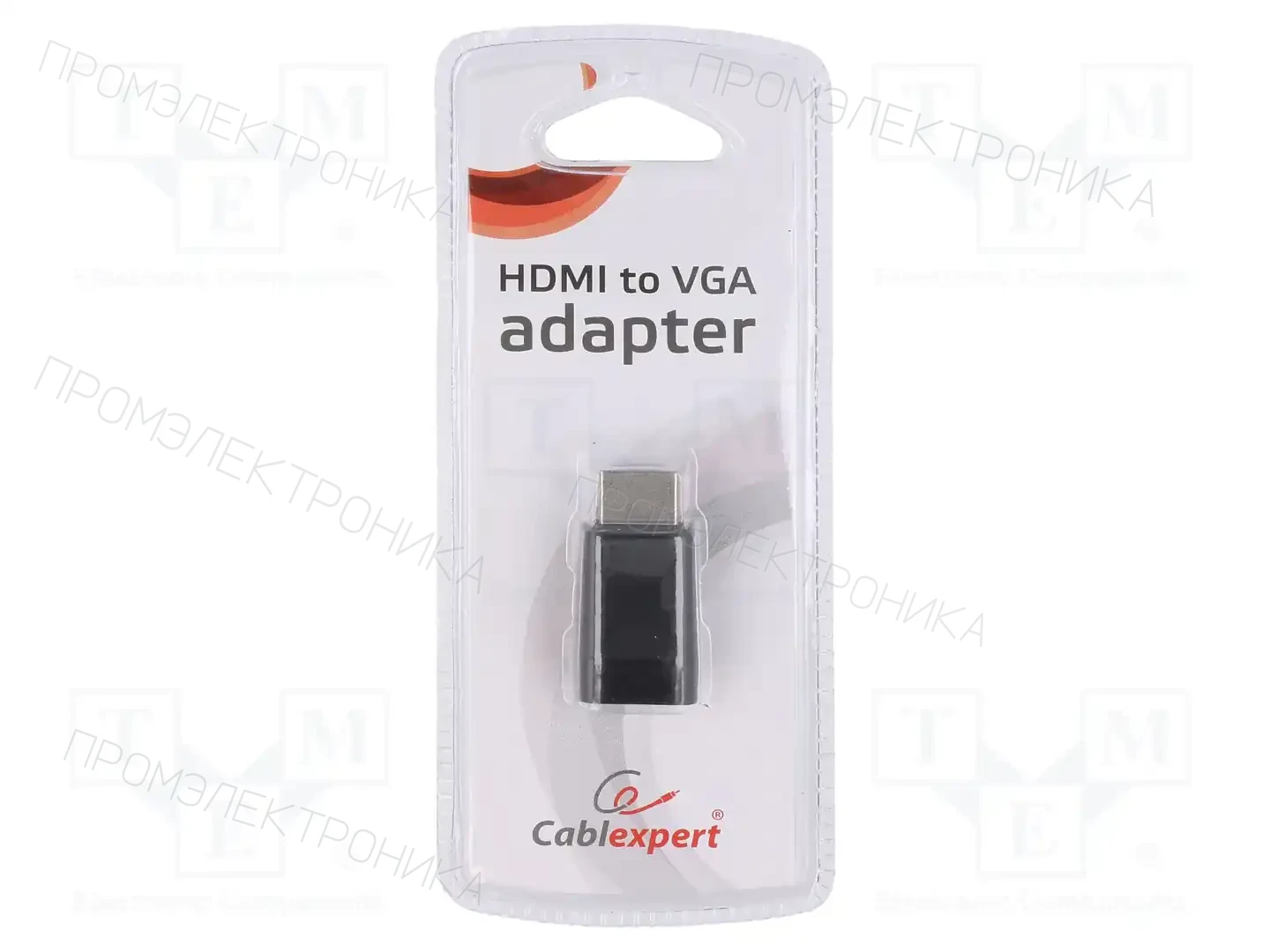 GEMBIRD AB-HDMI-VGA-001 — Кабели и адаптеры HDMI, DVI, DisplayPort