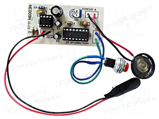 Nord Elektronik Plus NE009 — Комплекты монтажные