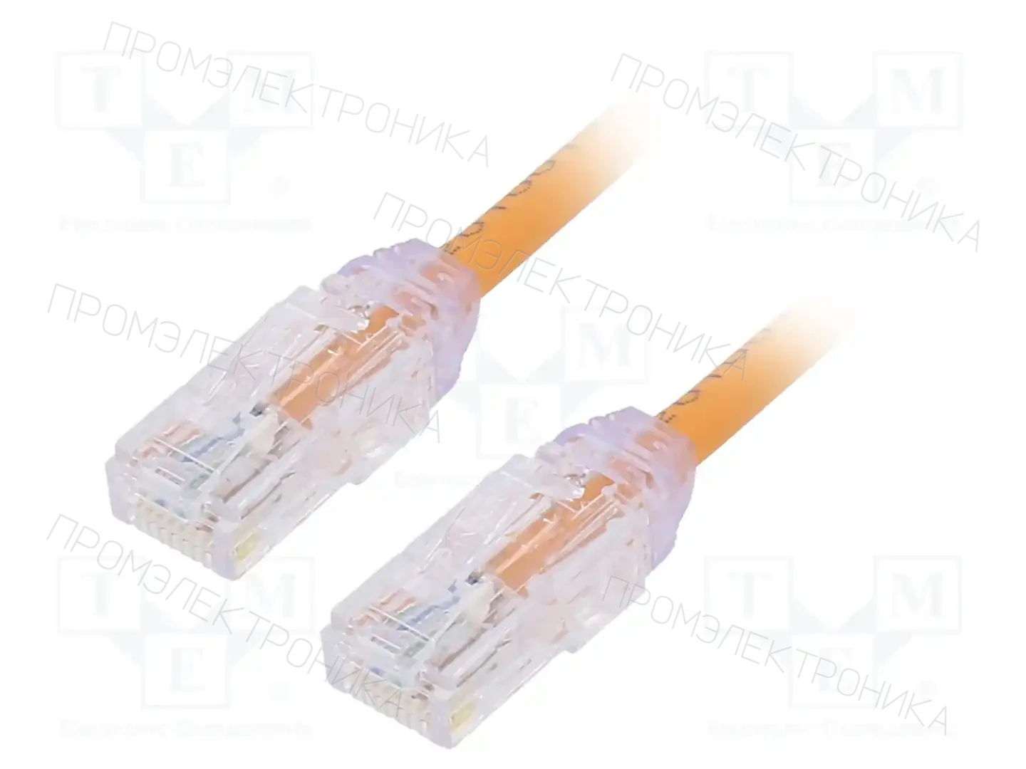 PANDUIT UTP28X5MOR — Кабели и адаптеры RJ45