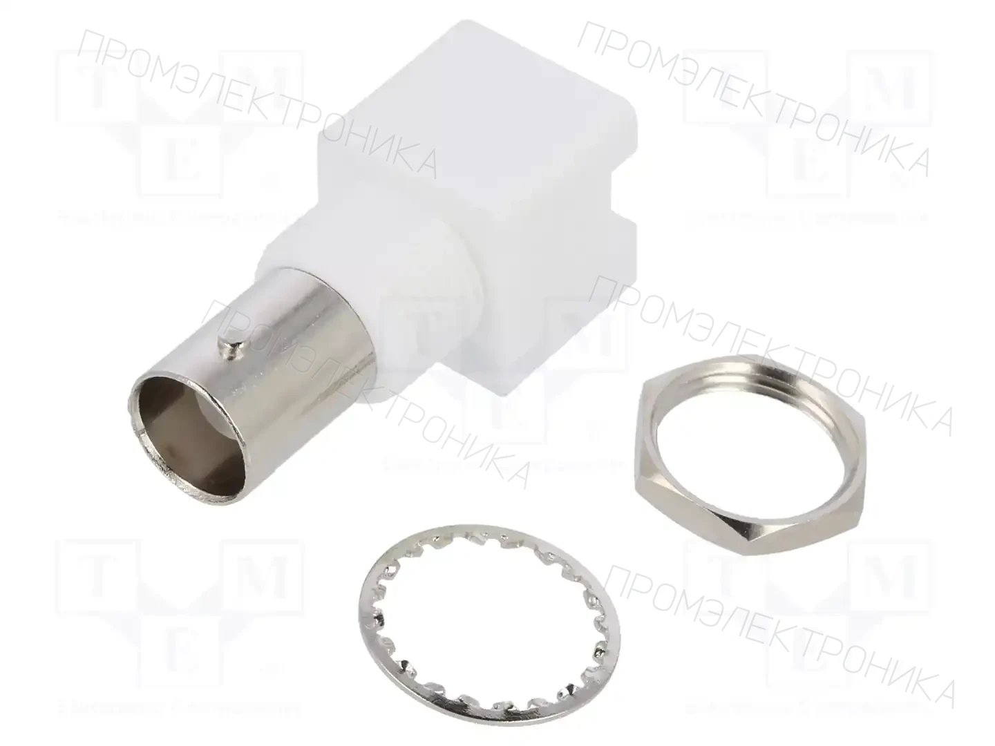 AMPHENOL RF 031-5431-10RFX — Разъeмы BNC