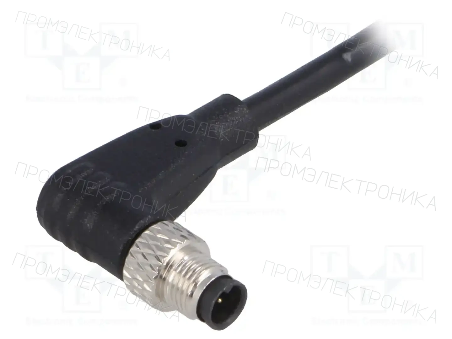 BULGIN PXPPVC05RAM04ACL010PVC — Разъeмы M5