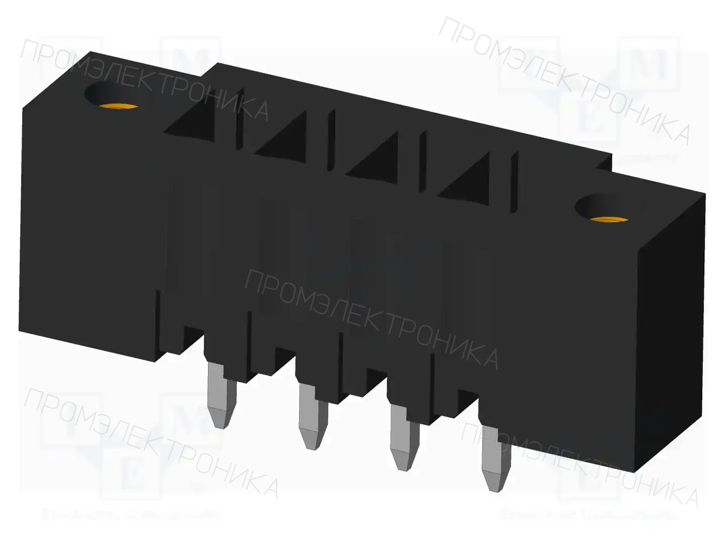 AMPHENOL ANYTEK OQ0435000000G — Клеммные колодки разъемного типа