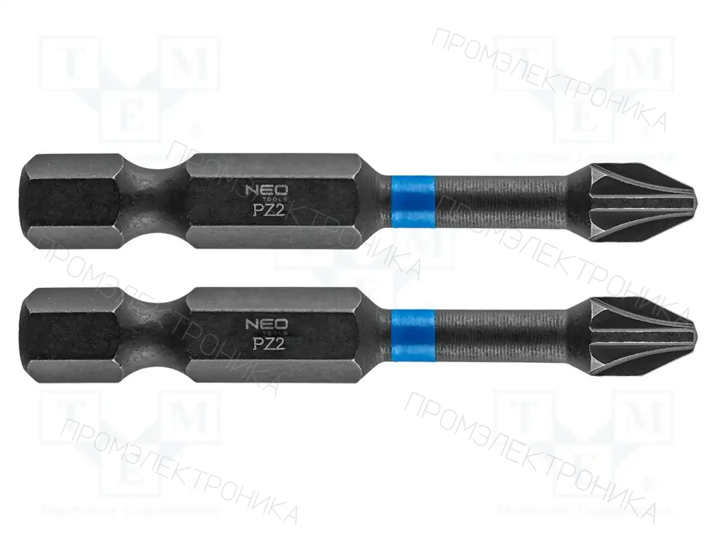 NEO TOOLS 56-522 — Наконечники для отверток