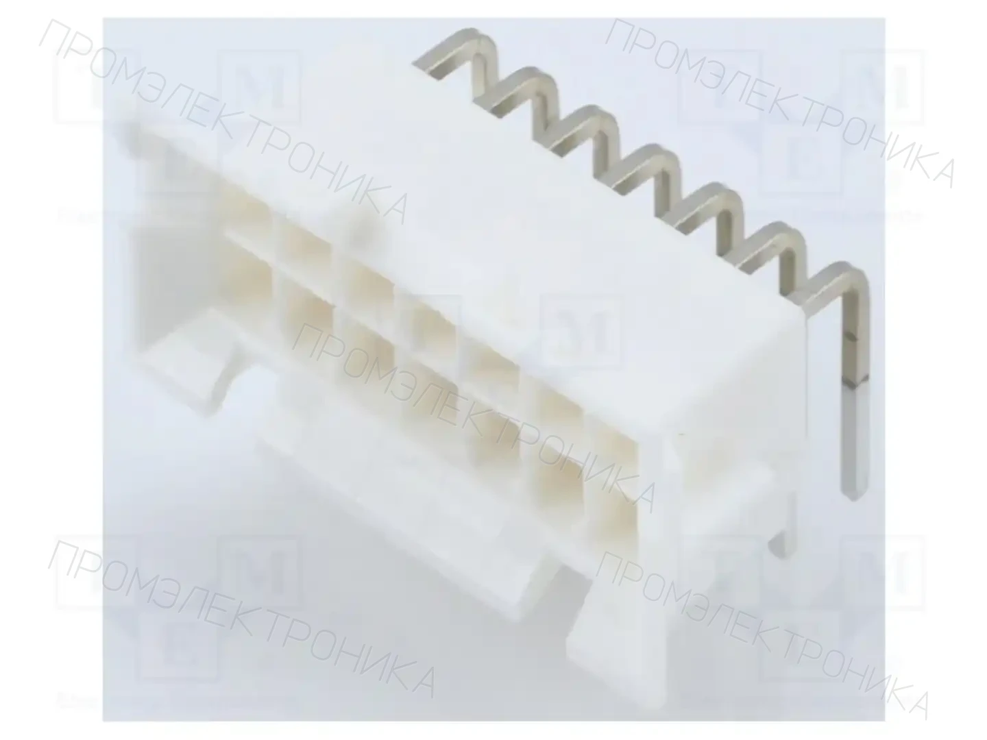 MOLEX 15-24-6143 — Разъeмы сигнальные растр 4,20мм