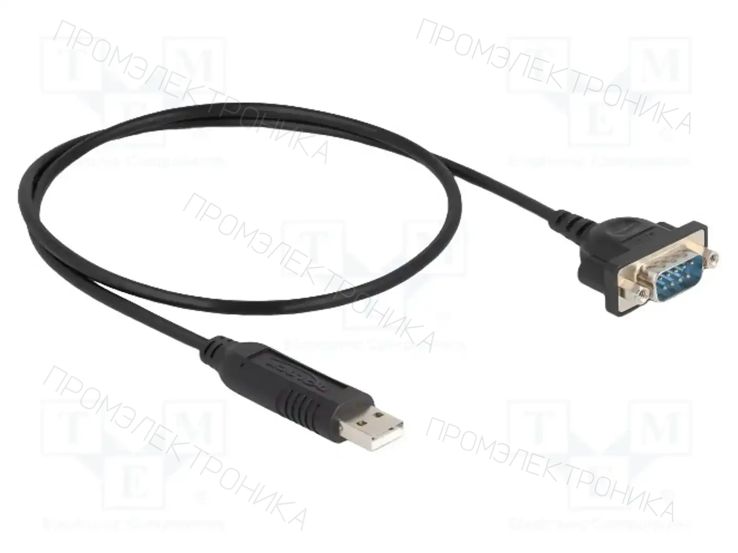 DELOCK 66470 — Компьютерные кабели и адаптеры