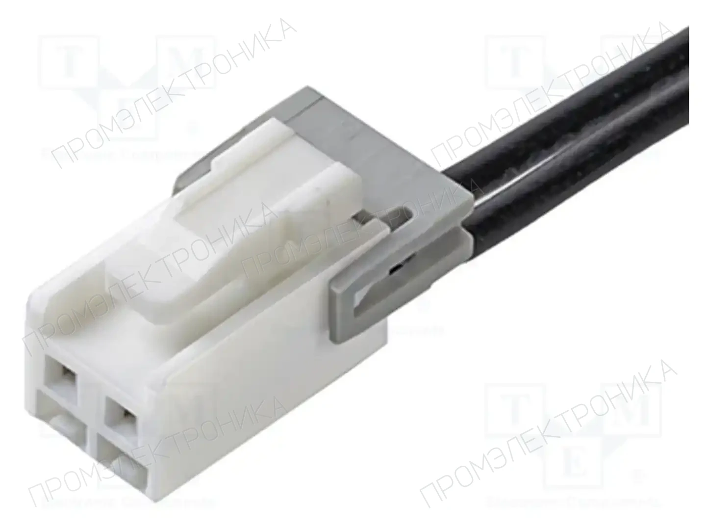 MOLEX 15137-0203 — Разъeмы сигнальные растр 2,50мм