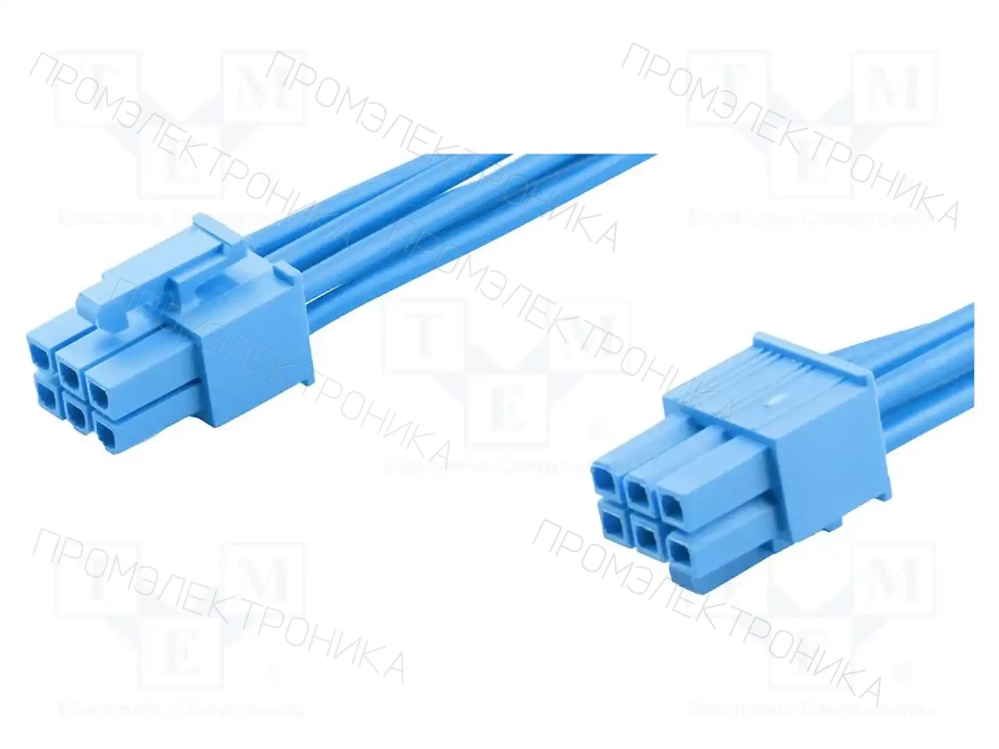 MOLEX 226196-2062 — Разъeмы сигнальные растр 4,20мм