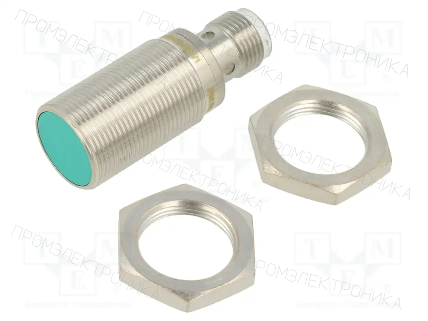 PEPPERL+FUCHS NBB8-18GM30-E2-V1 — Датчики индукционные цилиндрические DC