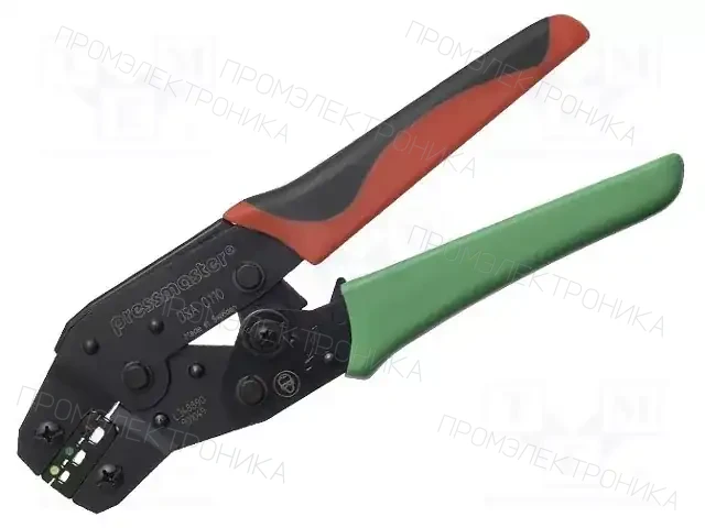 PRESSMASTER 4300-0022 — Зажимные уст-ва кабельных наконечников