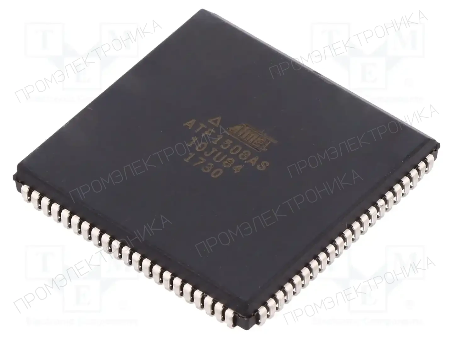 Microchip Technology ATF1508AS-10JU84 — Микросхемы программируемые