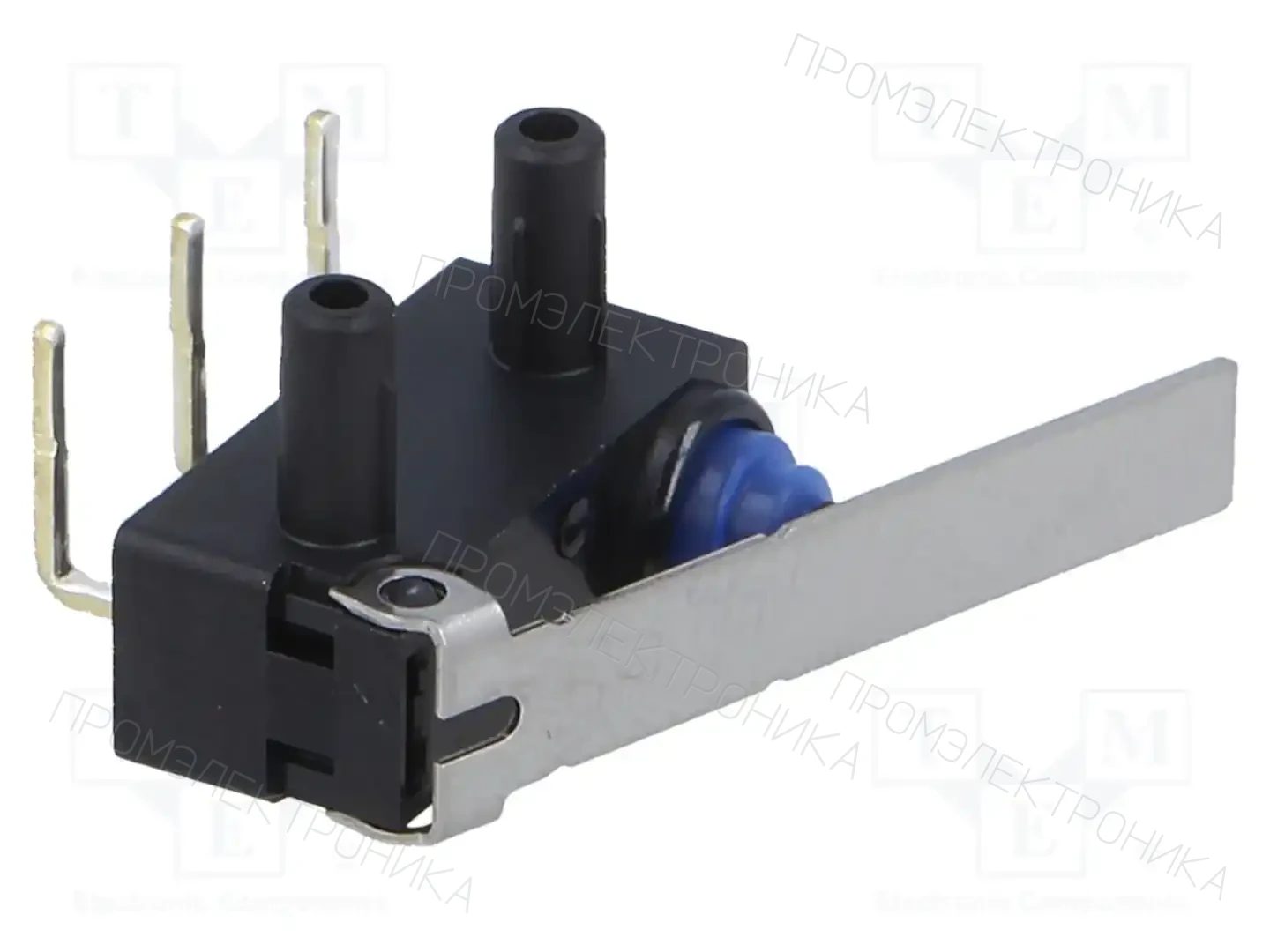 OMRON Electronic Components D2HW-BL221DL — Микропереключатели SNAP ACTION