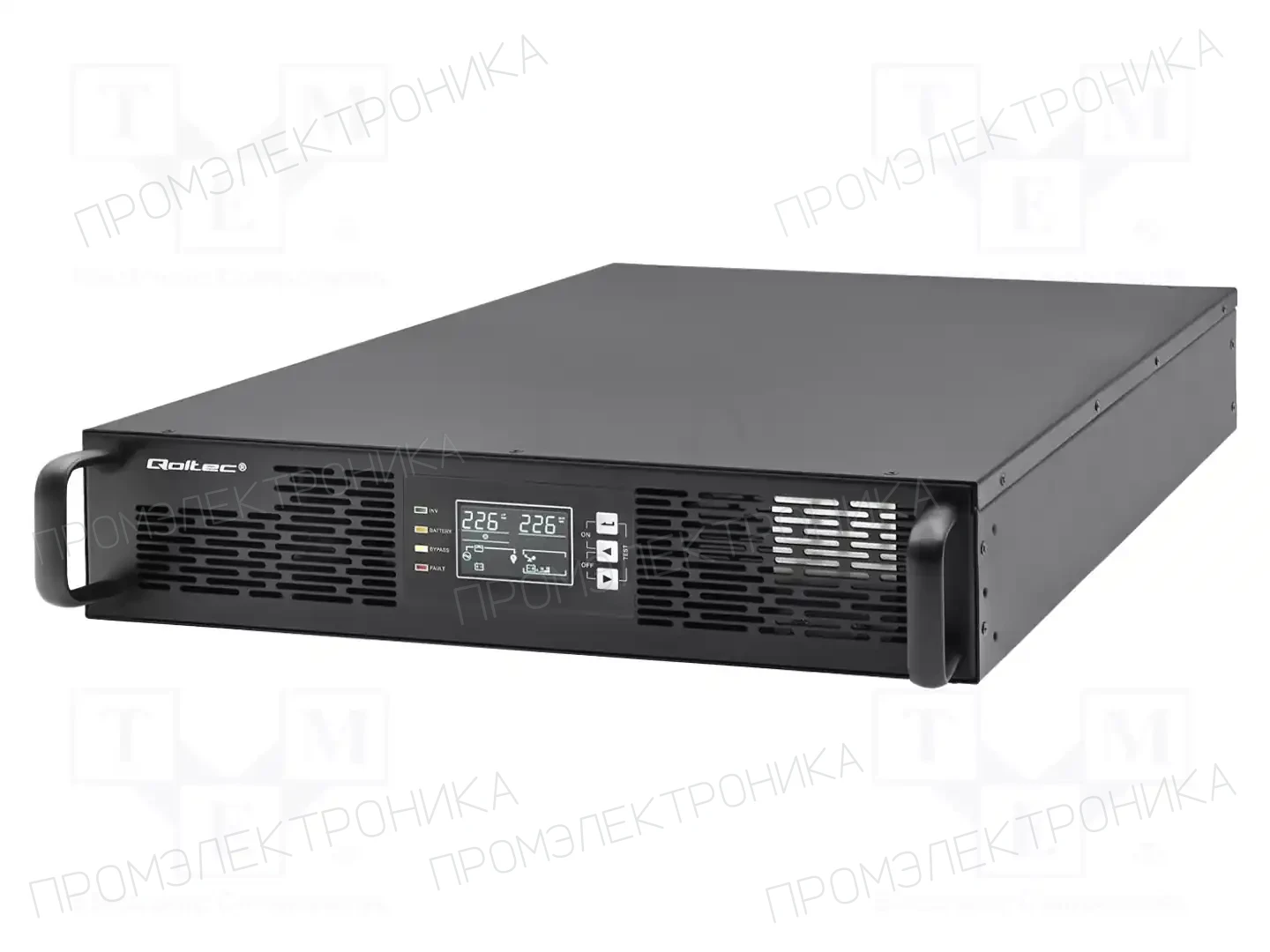 QOLTEC 52287 — Компьютерные блоки питания и UPS'ы